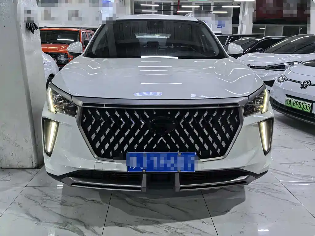 Trumpchi GS4 PLUS 2021 270T Automatic Star Edition купить на сайте DeffCars