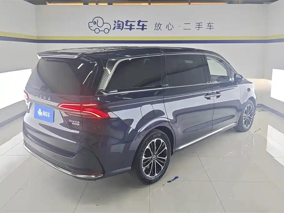 Roewe iMAX8 2021 400TGI Supreme Series Honor Edition купить на сайте DeffCars