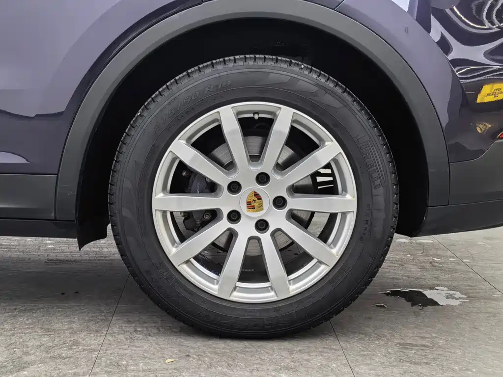 Cayenne 2018 Cayenne 3.0T купить на сайте DeffCars