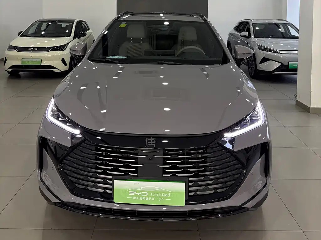Tangxin Energy 2025 smart driving version DM-i 115KM flagship model купить на сайте DeffCars
