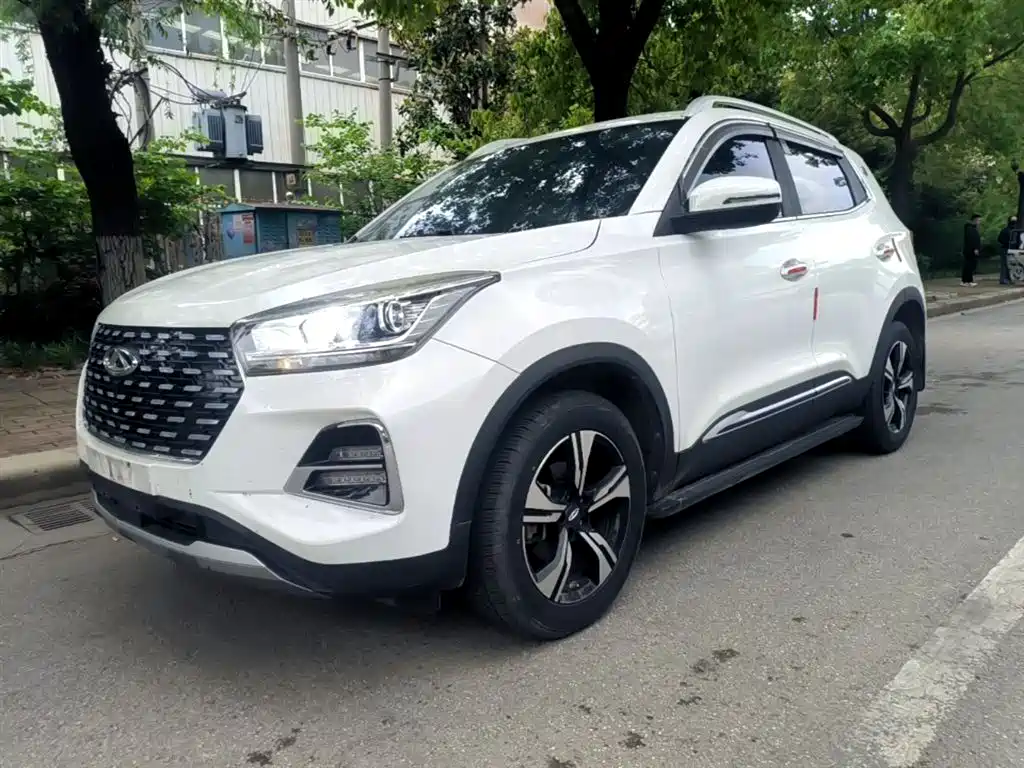 Tiggo 5x 2020 1.5L CVT Fashion Edition купить на сайте DeffCars