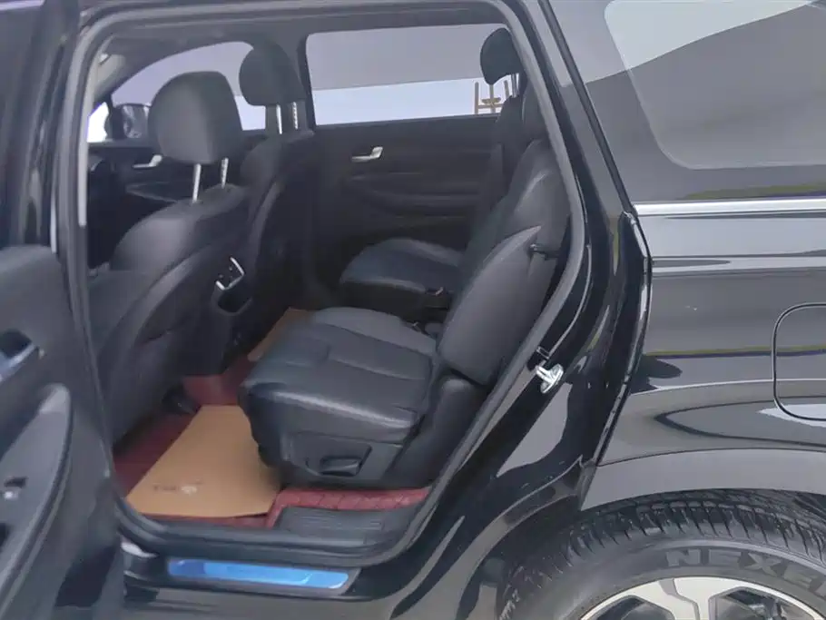 Santa Fe 2020 380 TGDi Automatic 2WD GLS Deluxe Edition купить на сайте DeffCars