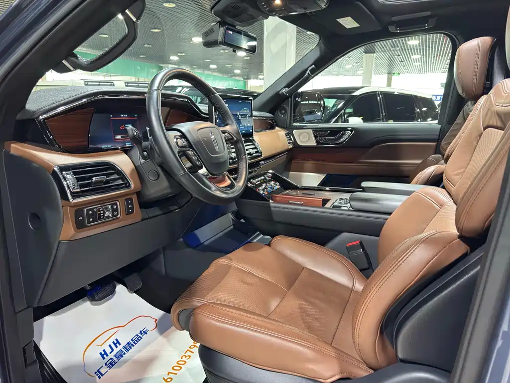 Navigator 2022 3.5T Honor Edition купить на сайте DeffCars