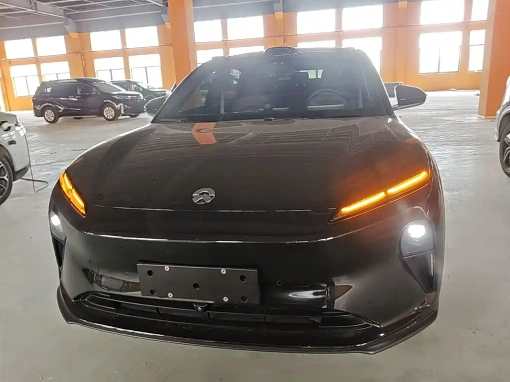 NIO ET5 2024 model 75kWh купить на сайте DeffCars