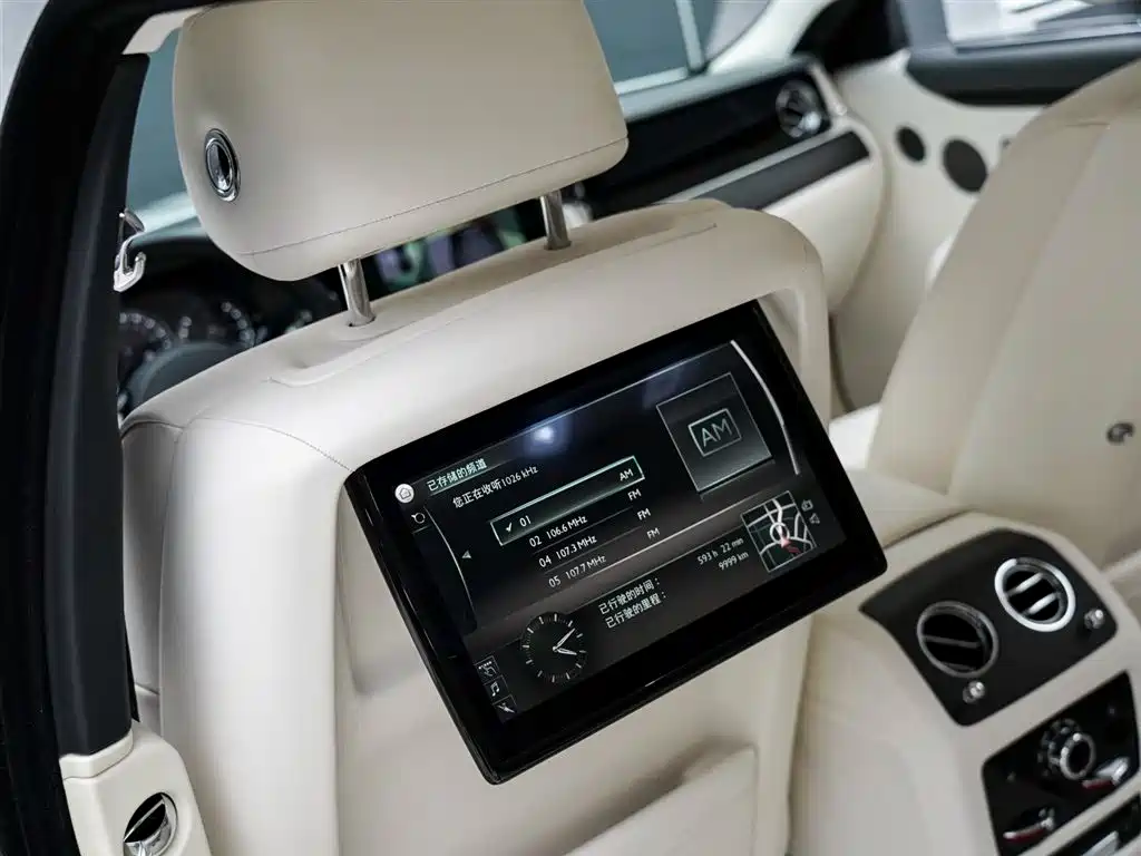 Ghost 2021 6.7T long wheelbase version купить на сайте DeffCars