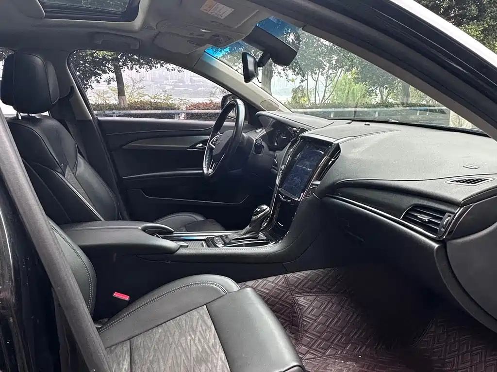 Cadillac ATS-L 2017 28T Technology купить на сайте DeffCars