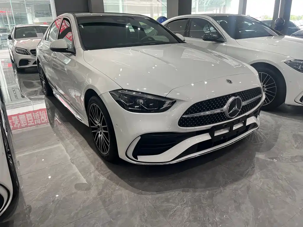 Mercedes-Benz C-Class 2023 C 260 L Sports Edition купить на сайте DeffCars