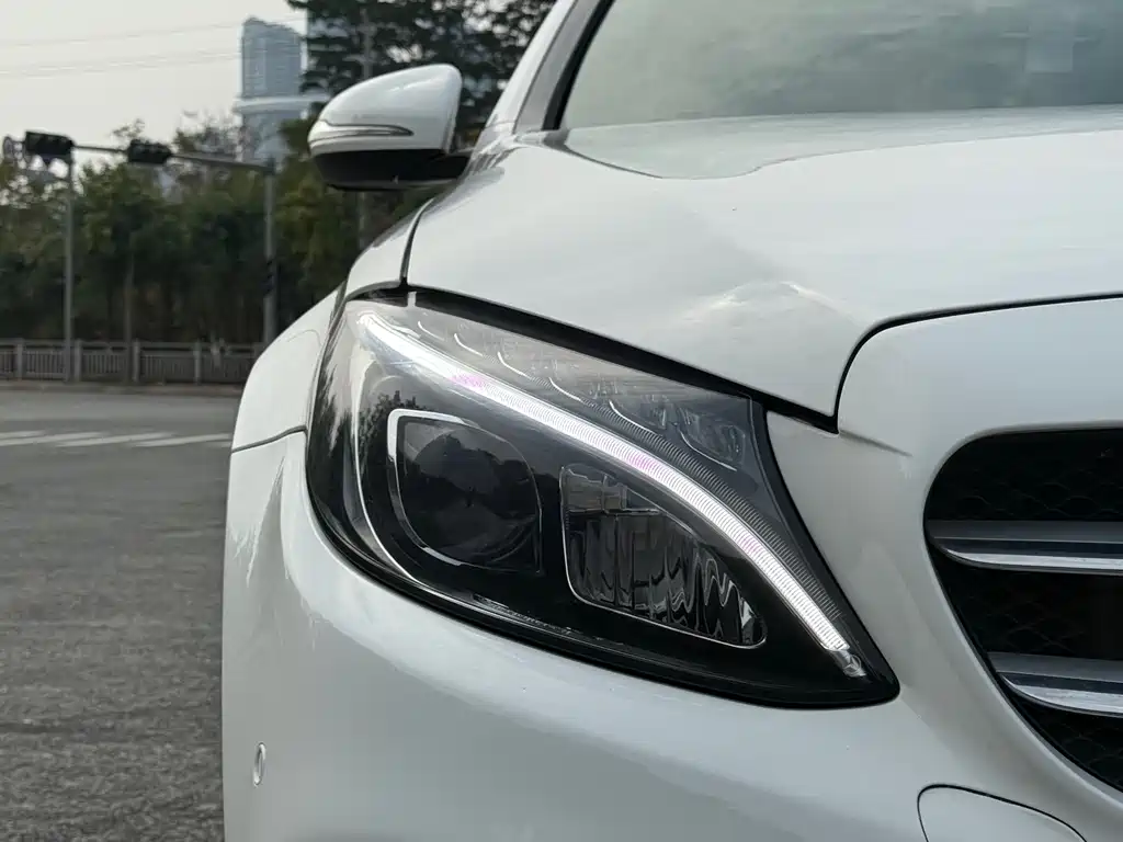 Mercedes-Benz C-Class 2018 C 200 L Sports Edition купить на сайте DeffCars