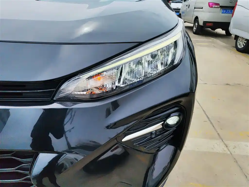 Wilanda 2022 2.0L CVT two-wheel drive luxury PLUS version купить на сайте DeffCars
