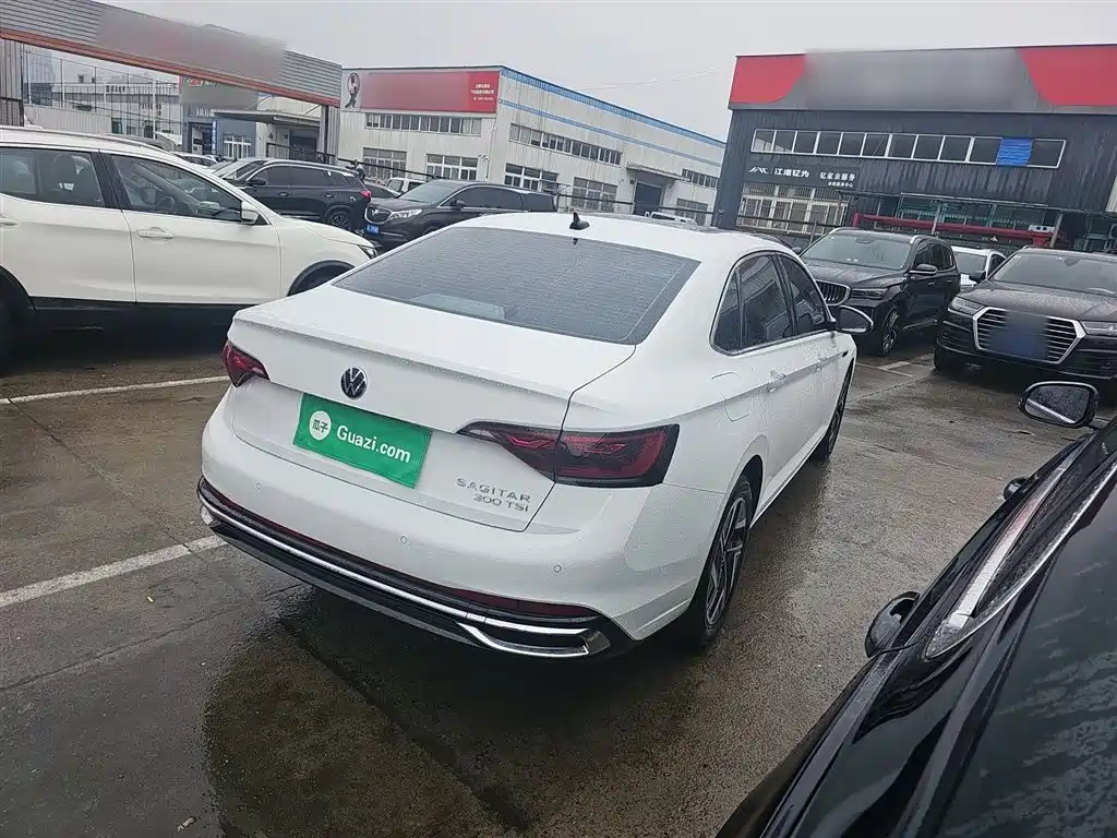 Sagitar 2025 300TSI DSG Super Edition купить на сайте DeffCars