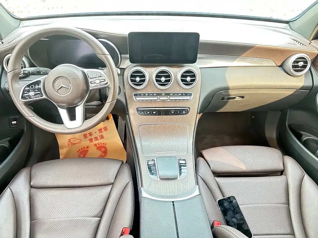 Mercedes-Benz GLC 2022 facelift 2 GLC 260 L 4MATIC luxury model купить на сайте DeffCars