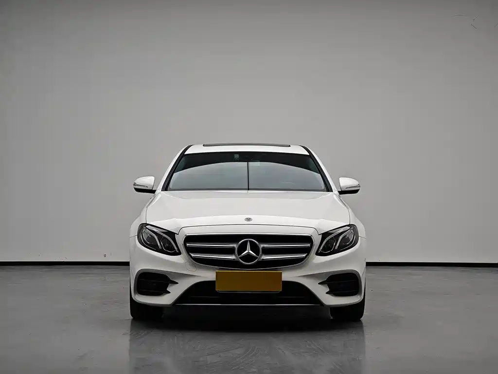 Mercedes-Benz E-Class 2019 E 260 L Sports купить на сайте DeffCars