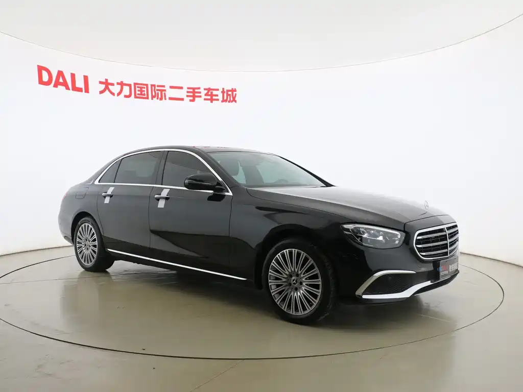 Mercedes-Benz E-Class 2021 E 300 L Luxury Model купить на сайте DeffCars