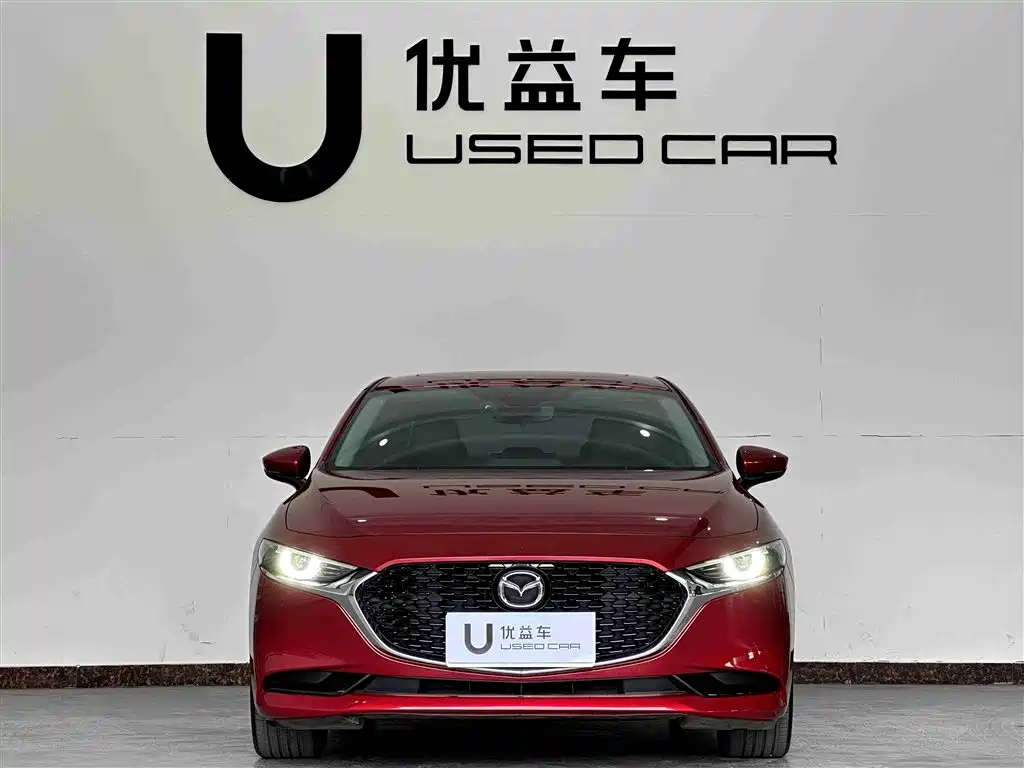 Mazda3 Angkesela 2021 2.0L Automatic Premium Edition купить на сайте DeffCars