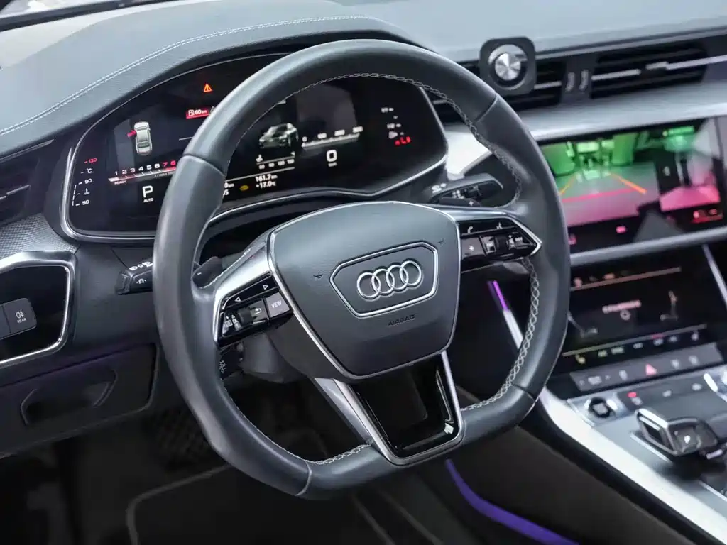 Audi A7L 2022 45 TFSI quattro S-line Wind Rider купить на сайте DeffCars