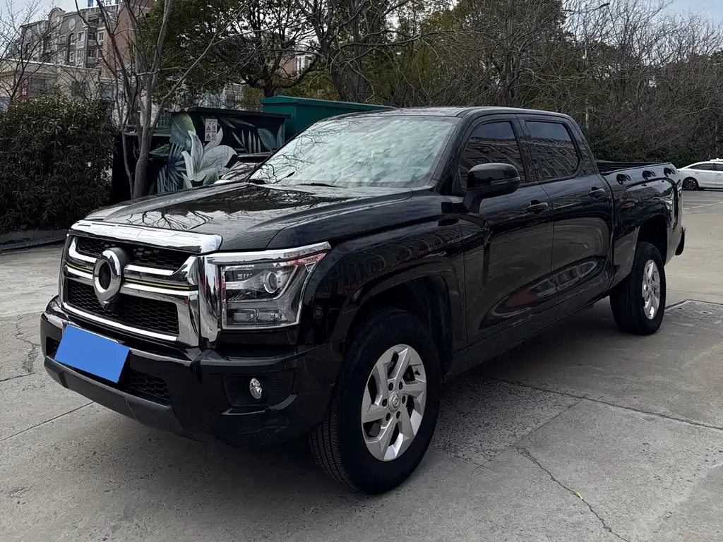 Gun 2023 2.0T commercial version automatic diesel two-wheel drive elite long box GW4D20M купить на сайте DeffCars