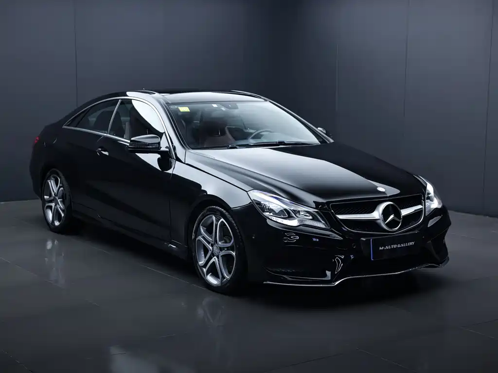Mercedes-Benz E-Class (Imported) 2014 E 200 Coupe Version купить на сайте DeffCars