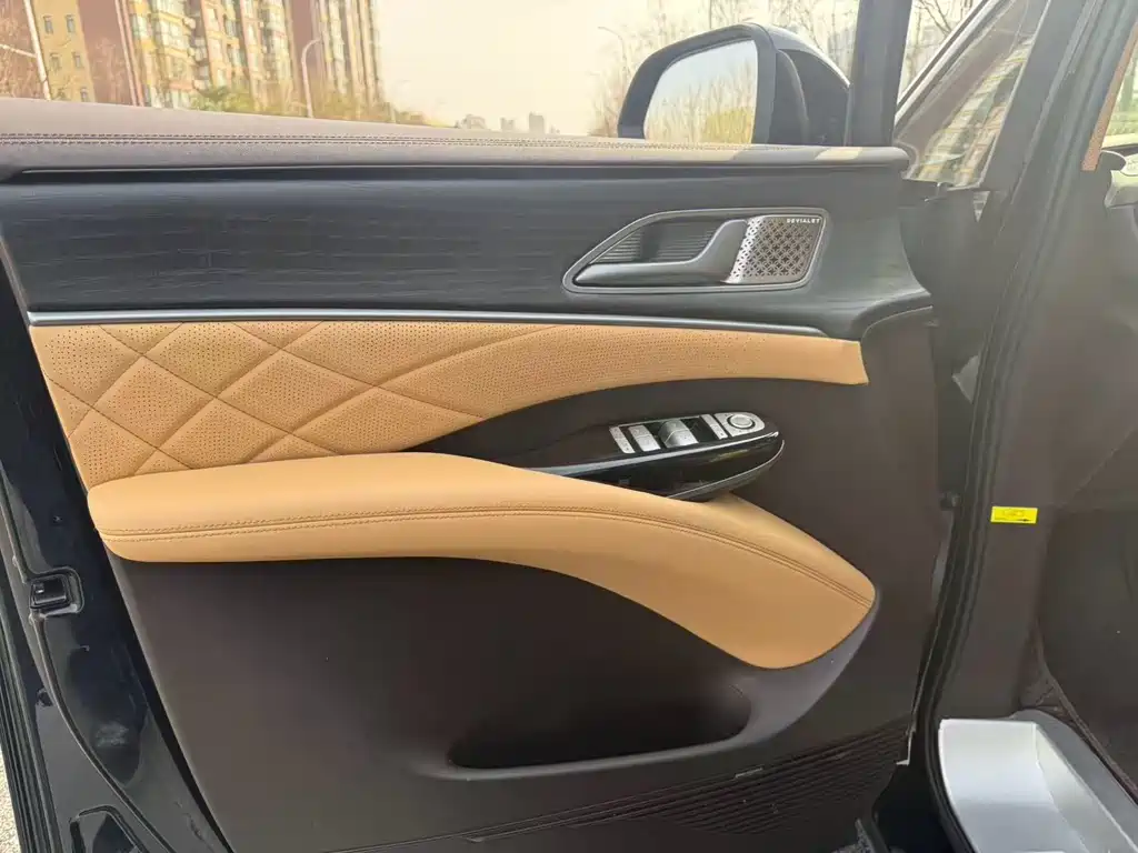 Denza D9 2024 PIONEER four-seater premium version купить на сайте DeffCars