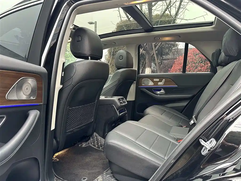 Mercedes-Benz GLE 2024 GLE 450 4MATIC Fashion Model купить на сайте DeffCars