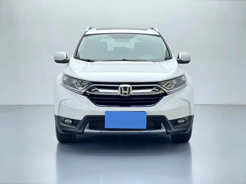Honda CR-V 2018 240TURBO CVT two-wheel drive comfort version купить на сайте DeffCars