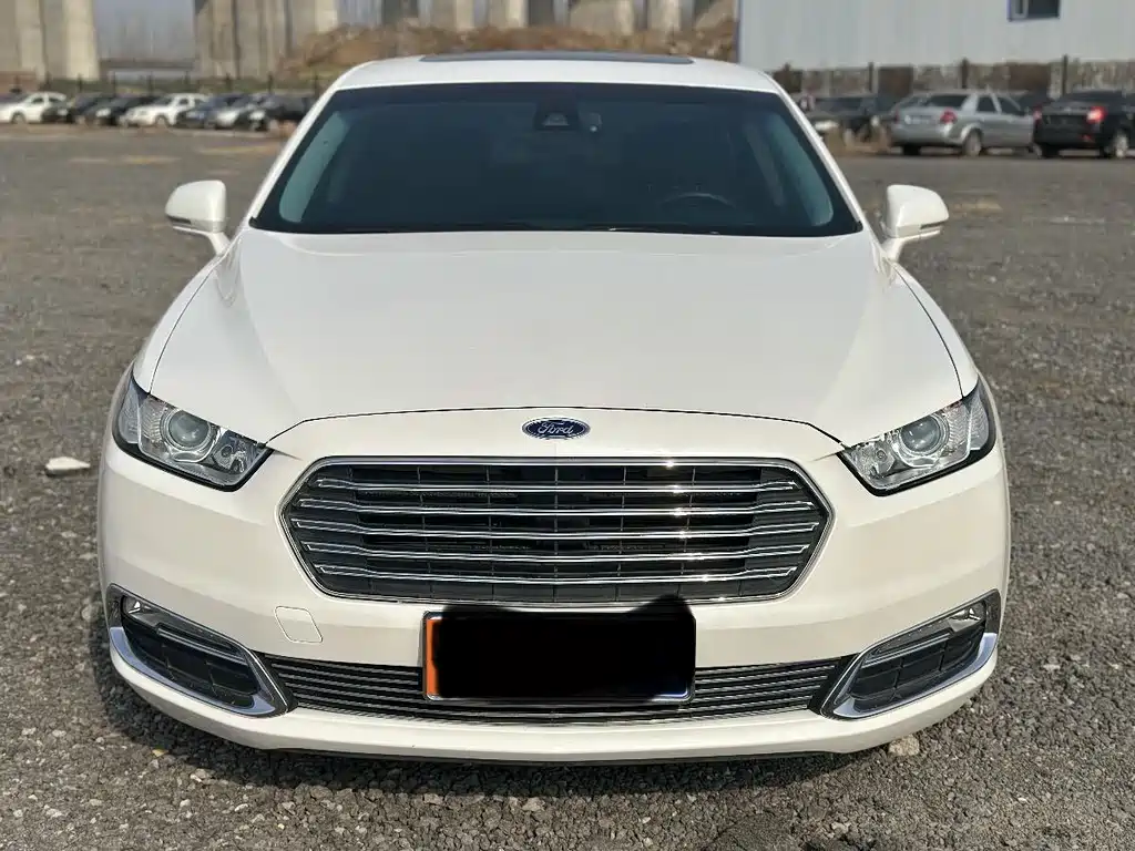 Taurus 2017 EcoBoost 245 Fashion Model купить на сайте DeffCars