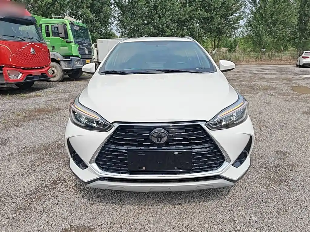 Yaris L Zhixuan 2022 X 1.5L CVT leads the PLUS version купить на сайте DeffCars