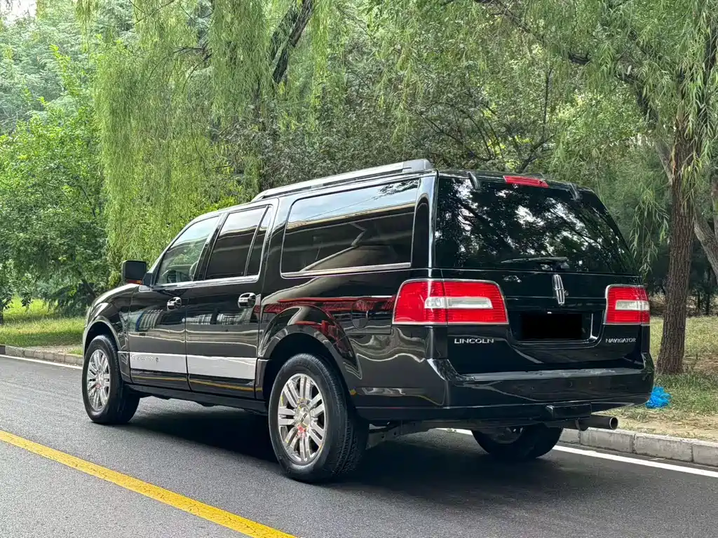 Navigator 2010 5.4L AWD купить на сайте DeffCars