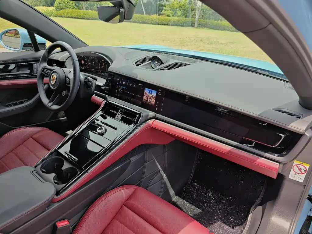 Panamera 2024 Panamera 2.9T купить на сайте DeffCars