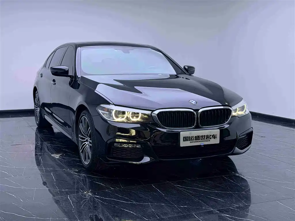 BMW 5 Series 2018 facelift 530Li xDrive M Sports Package купить на сайте DeffCars