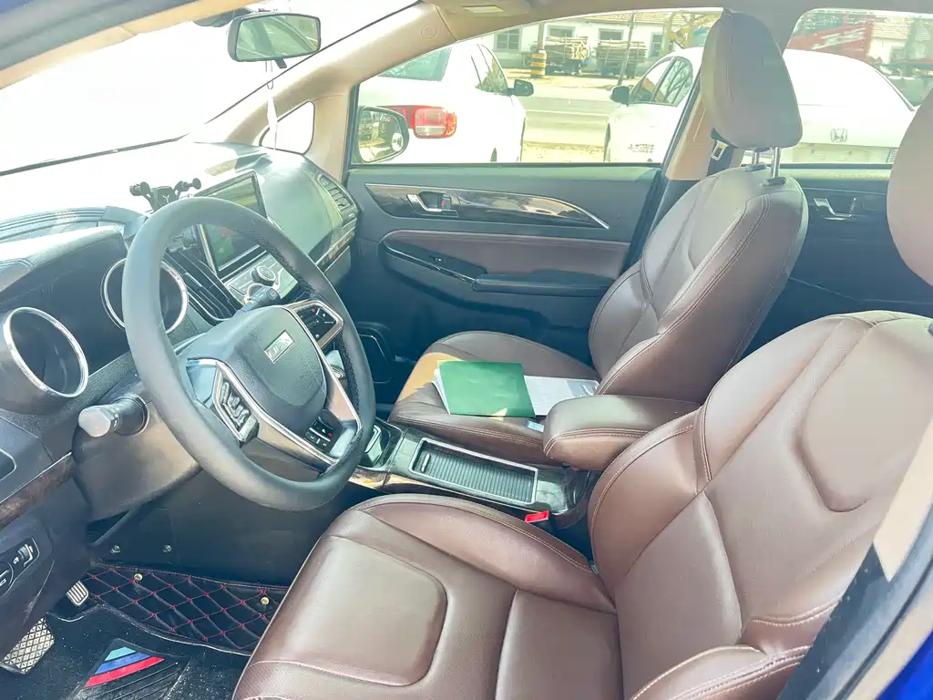 Xuanlang 2017 1.5T automatic comfort model купить на сайте DeffCars