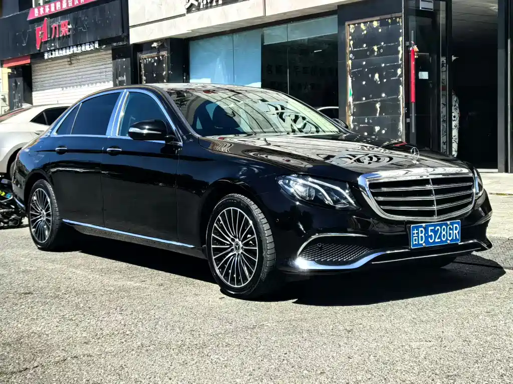 Mercedes-Benz E-Class 2019 E 260 L купить на сайте DeffCars
