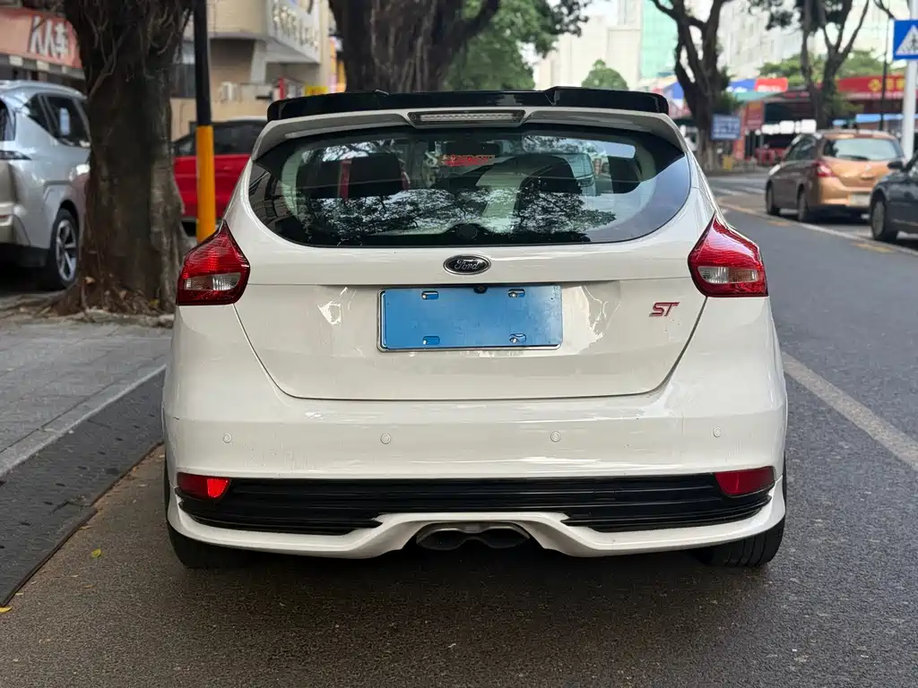 Focus 2018 Classic 1.6L Automatic Comfort Edition Senova Zhixing купить на сайте DeffCars