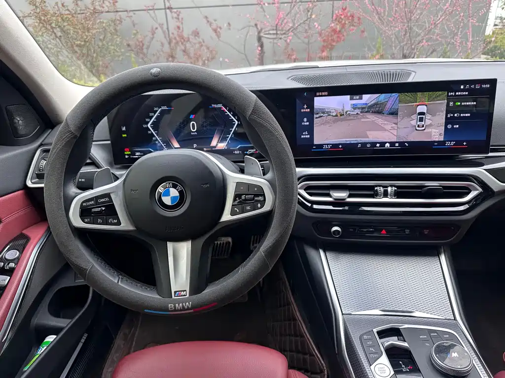 BMW 3 Series 2024 325Li M Sports Night Package купить на сайте DeffCars