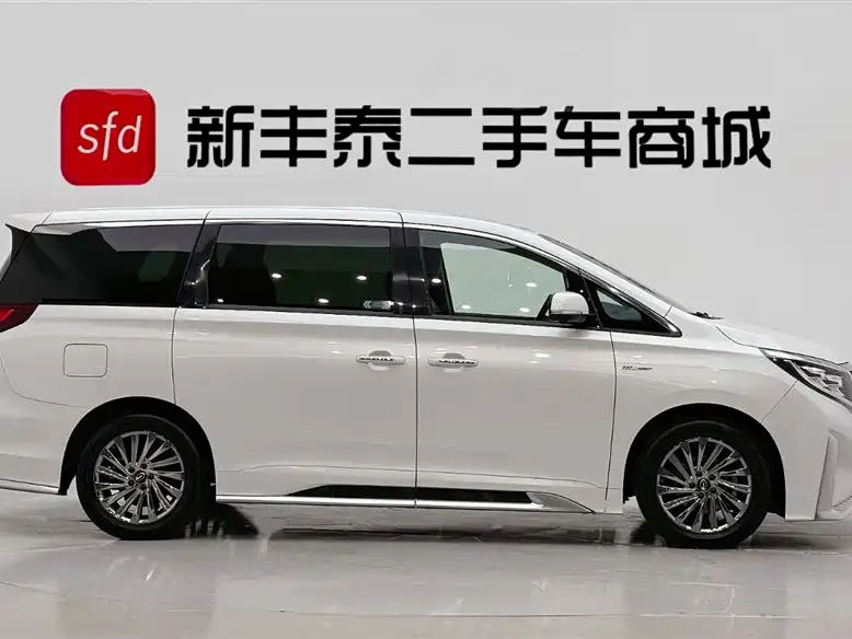 Trumpchi M8 2023 Master Series 390T Extreme Edition купить на сайте DeffCars