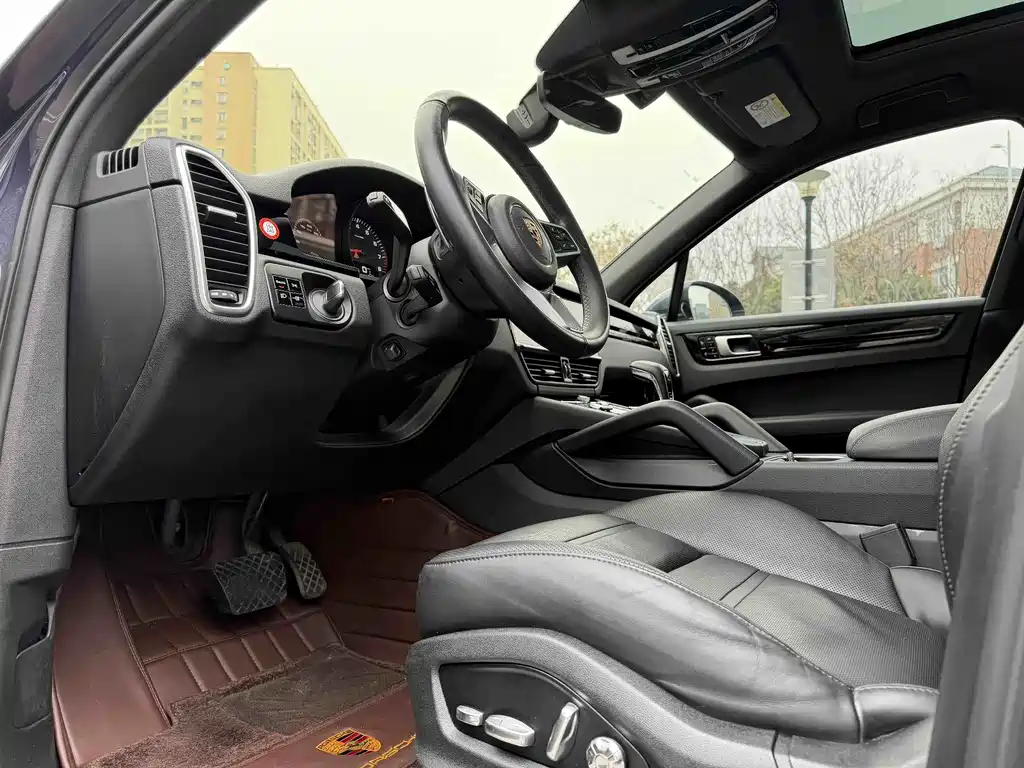 Cayenne 2019 Cayenne 3.0T купить на сайте DeffCars