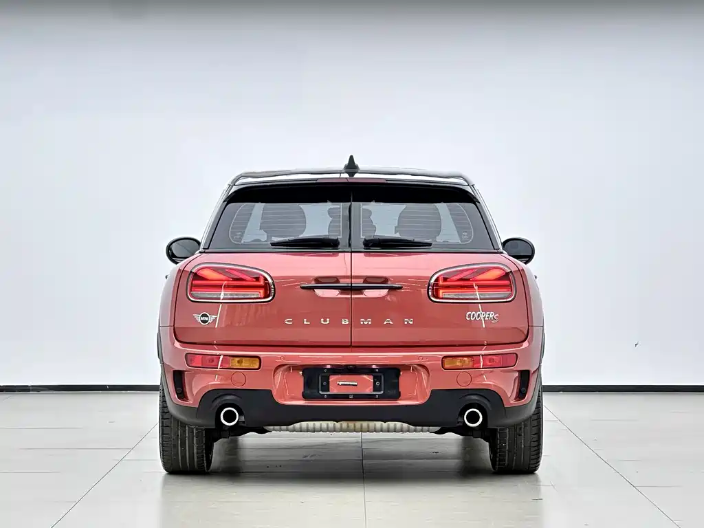MINI CLUBMAN 2022 2.0T COOPER S купить на сайте DeffCars