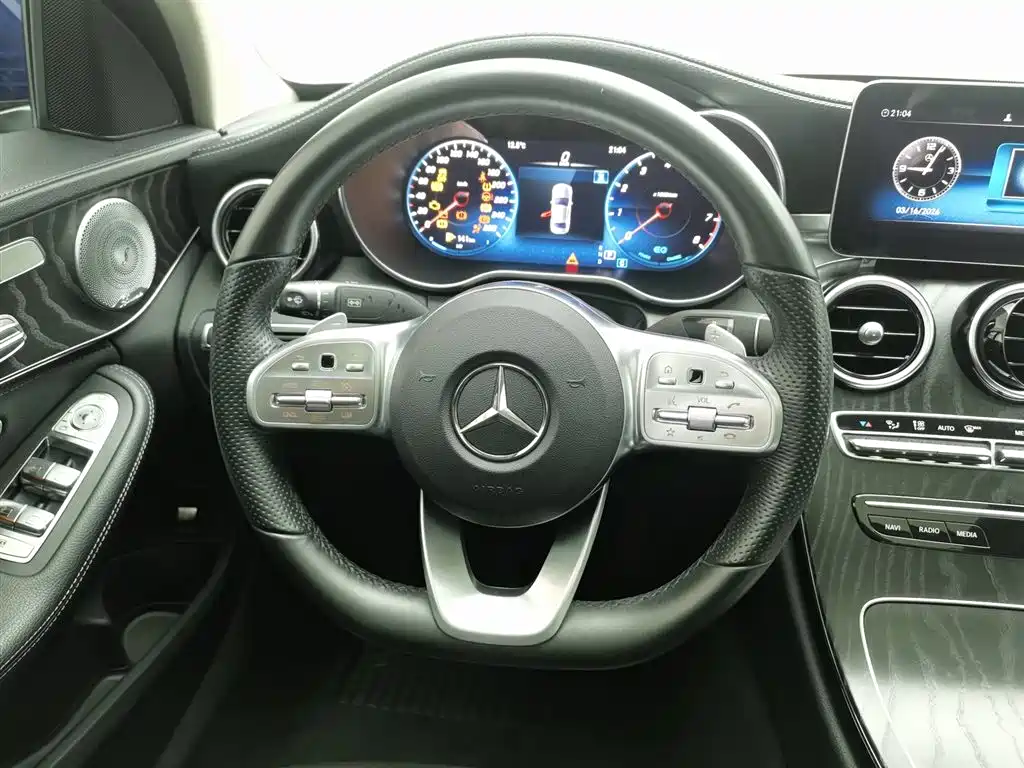 Mercedes-Benz C-Class 2020 C 260 L Sports Edition купить на сайте DeffCars