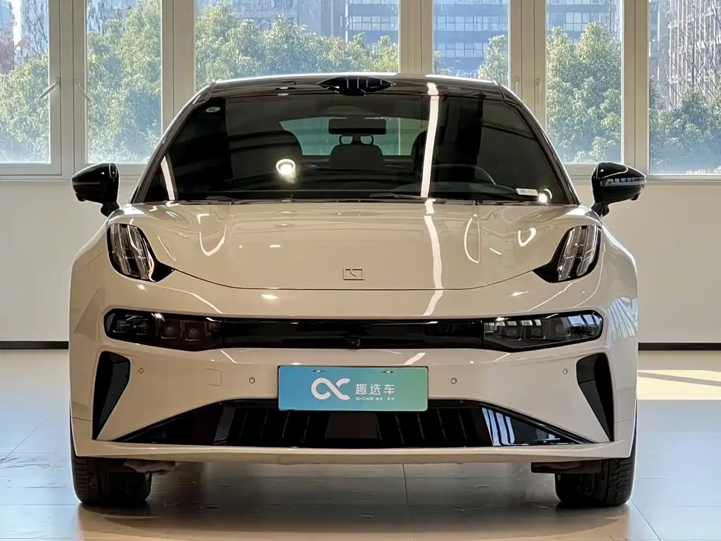 Jikrypton 001 2025 YOU version 100kWh four-wheel drive купить на сайте DeffCars