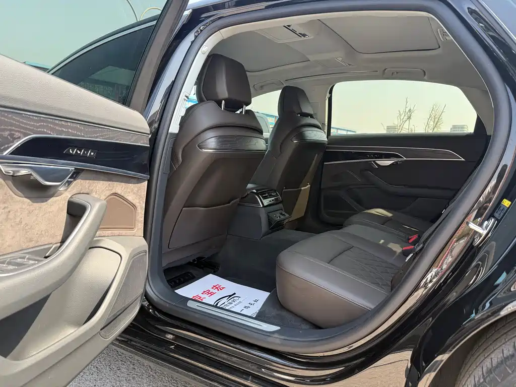 Audi A8 2021 A8L 50 TFSI quattro comfort type купить на сайте DeffCars