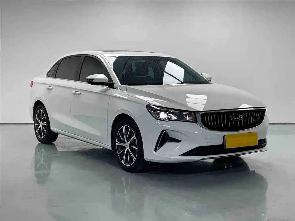 Emgrand 2023 4th Generation Champion Edition 1.5L CVT Premium Type купить на сайте DeffCars