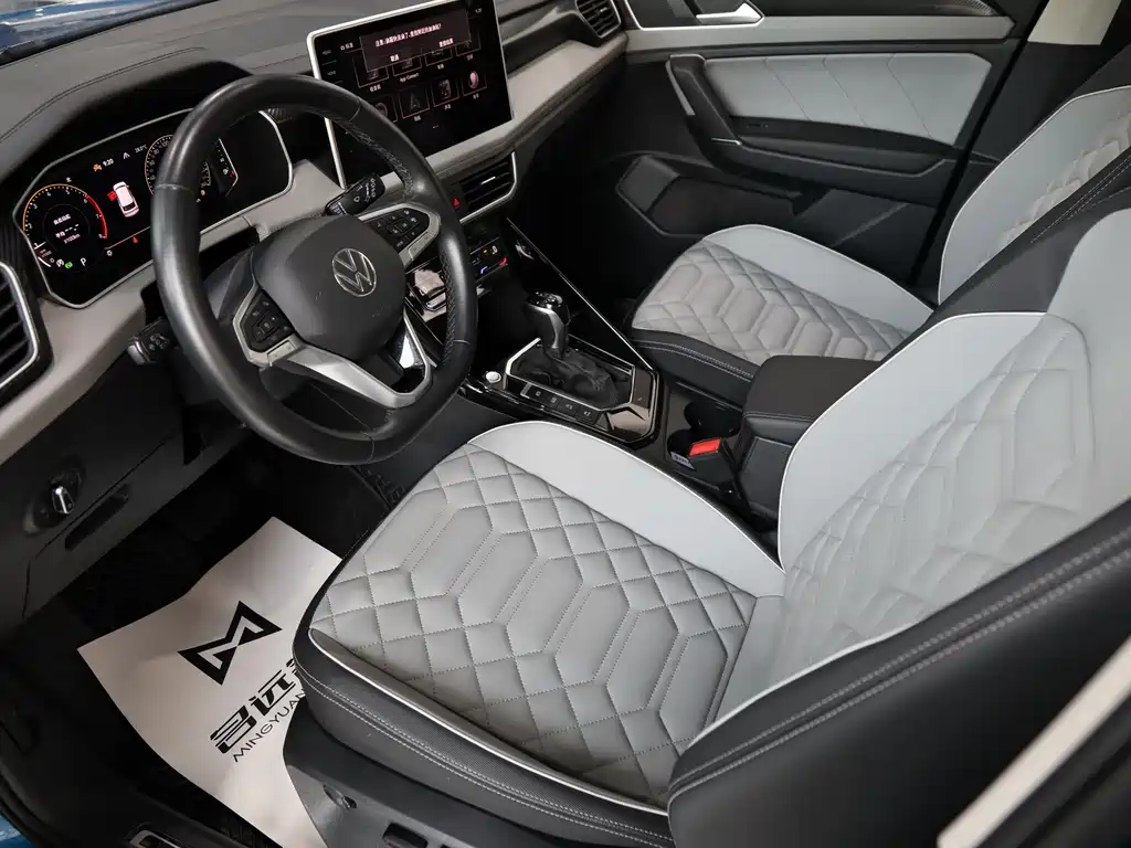 Tyron 2023 280TSI Deluxe Plus Advanced Edition купить на сайте DeffCars