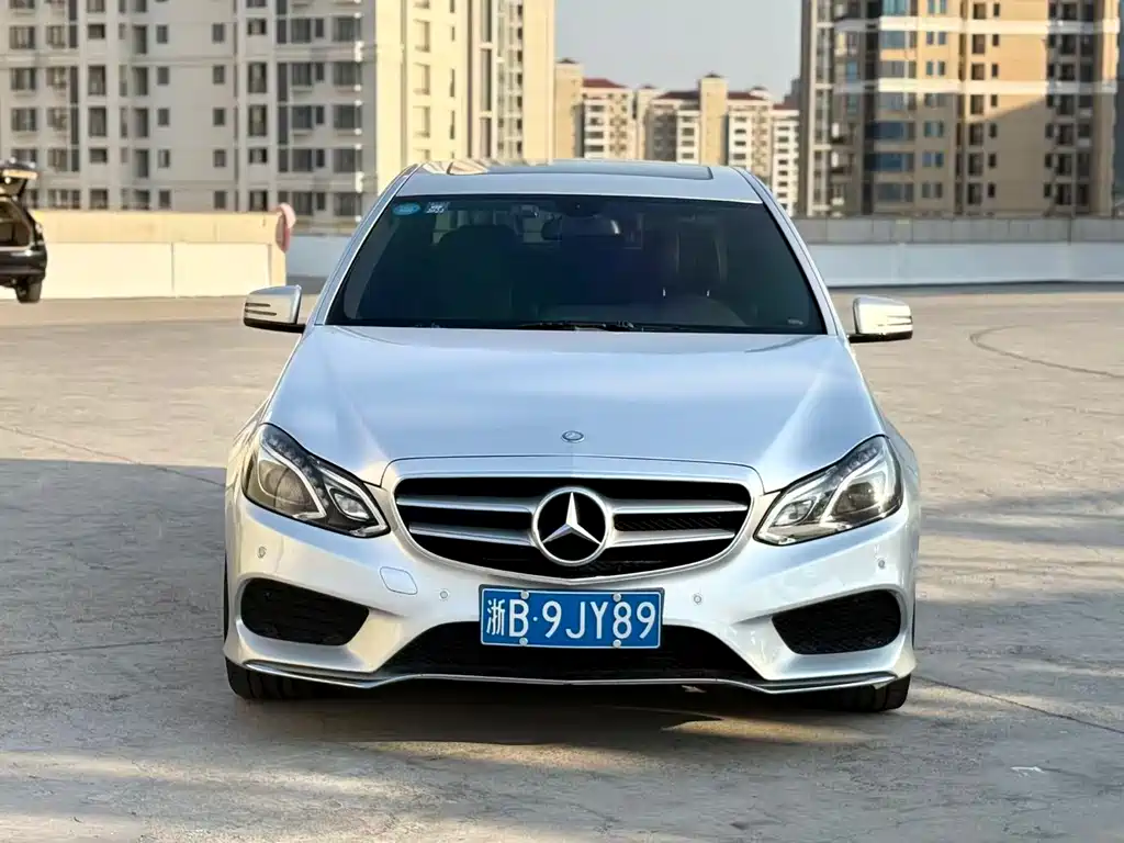 Mercedes-Benz E-Class 2014 E 260 L Luxury Model купить на сайте DeffCars