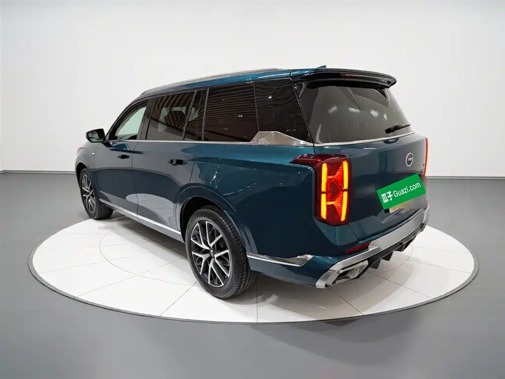 Trumpchi GS8 2022 Dual Engine Series 2.0TM Four-wheel Drive Premium Edition (Six Seats) купить на сайте DeffCars