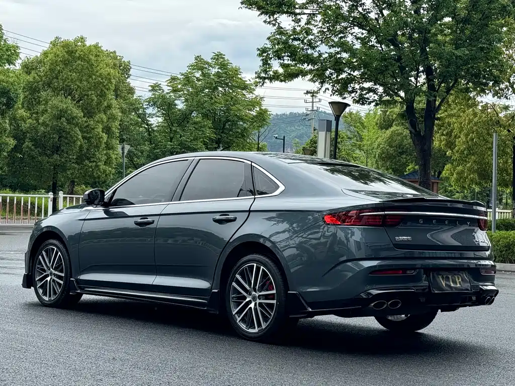 Xingrui 2023 1.5TD Kunlun Edition купить на сайте DeffCars