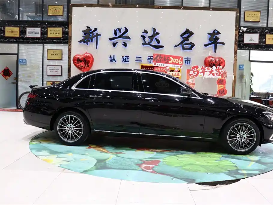 Mercedes-Benz E-Class 2023 E 260 L купить на сайте DeffCars