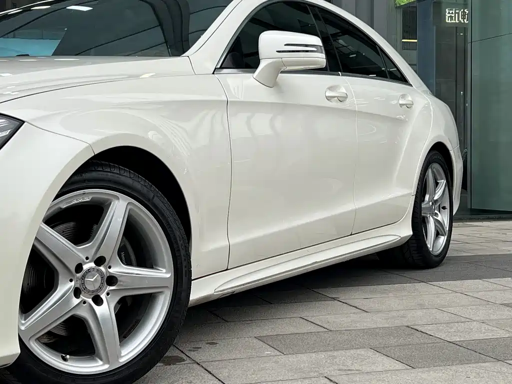 Mercedes-Benz CLS 2017 CLS 260 Yicai Edition купить на сайте DeffCars