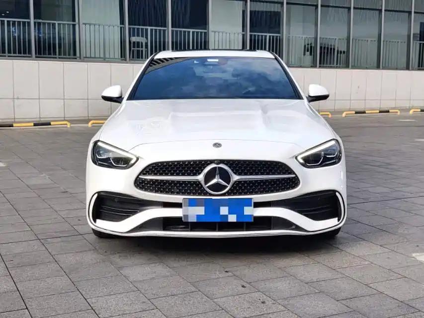 Mercedes-Benz C-Class 2022 C 200 L Sports Edition купить на сайте DeffCars