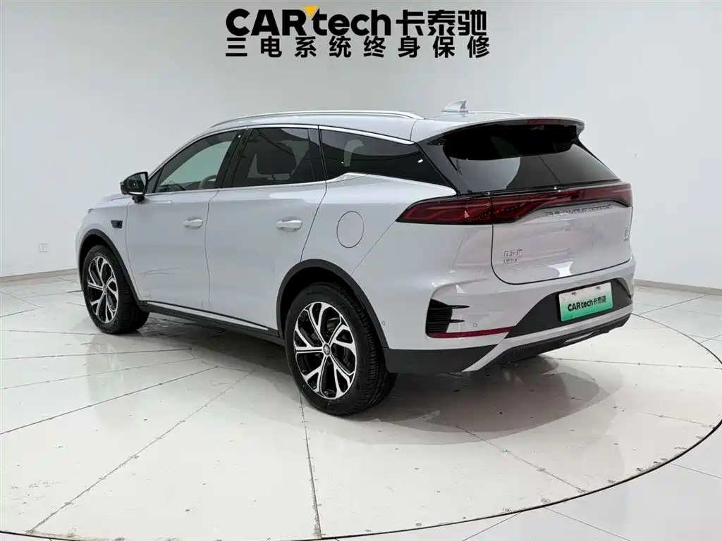 Tangxin Energy 2025 smart driving version DM-i 115KM flagship model купить на сайте DeffCars
