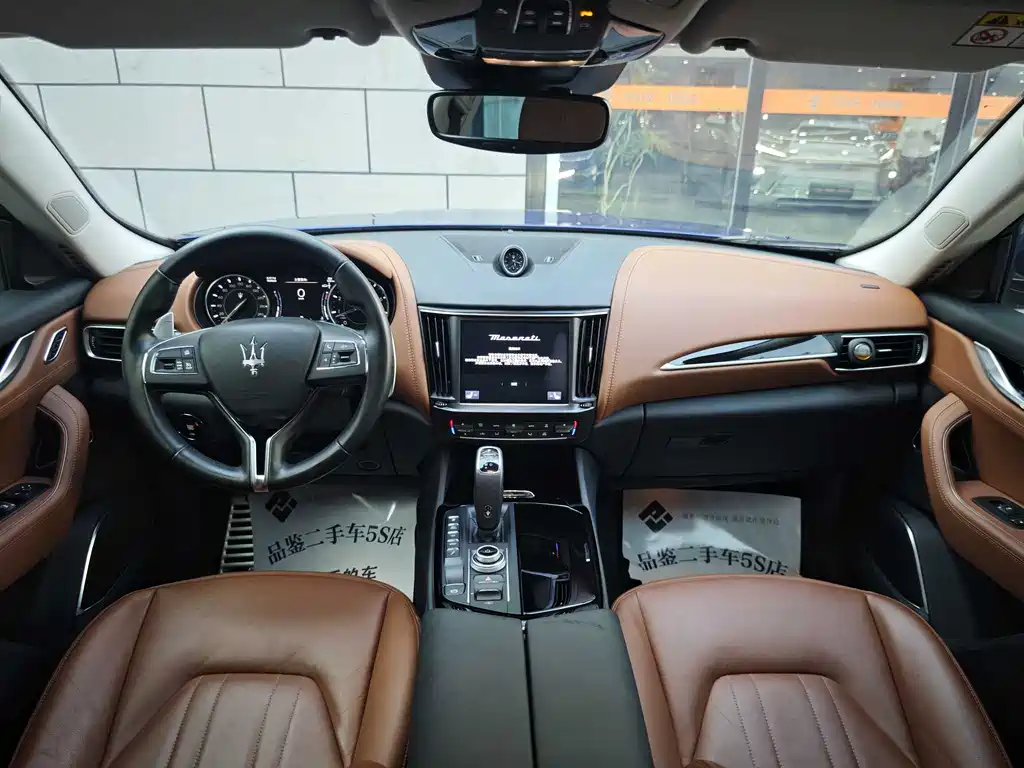 Levante 2021 3.0T Standard Edition купить на сайте DeffCars