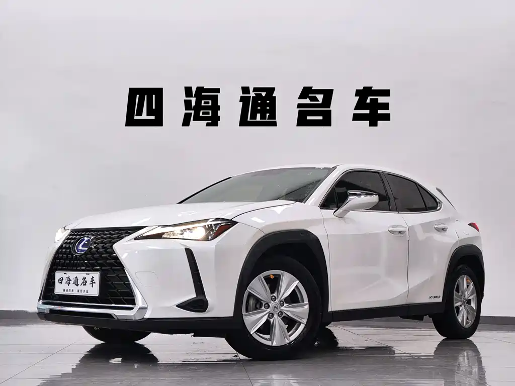 Lexus UX 2020 260h Detective Cool Edition National V купить на сайте DeffCars